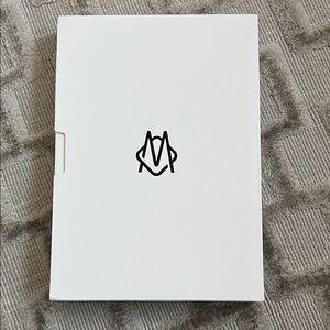 RIMOWA owners booklet with stickers